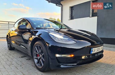 Tesla Model 3 2019 Tesla Model 3 2019