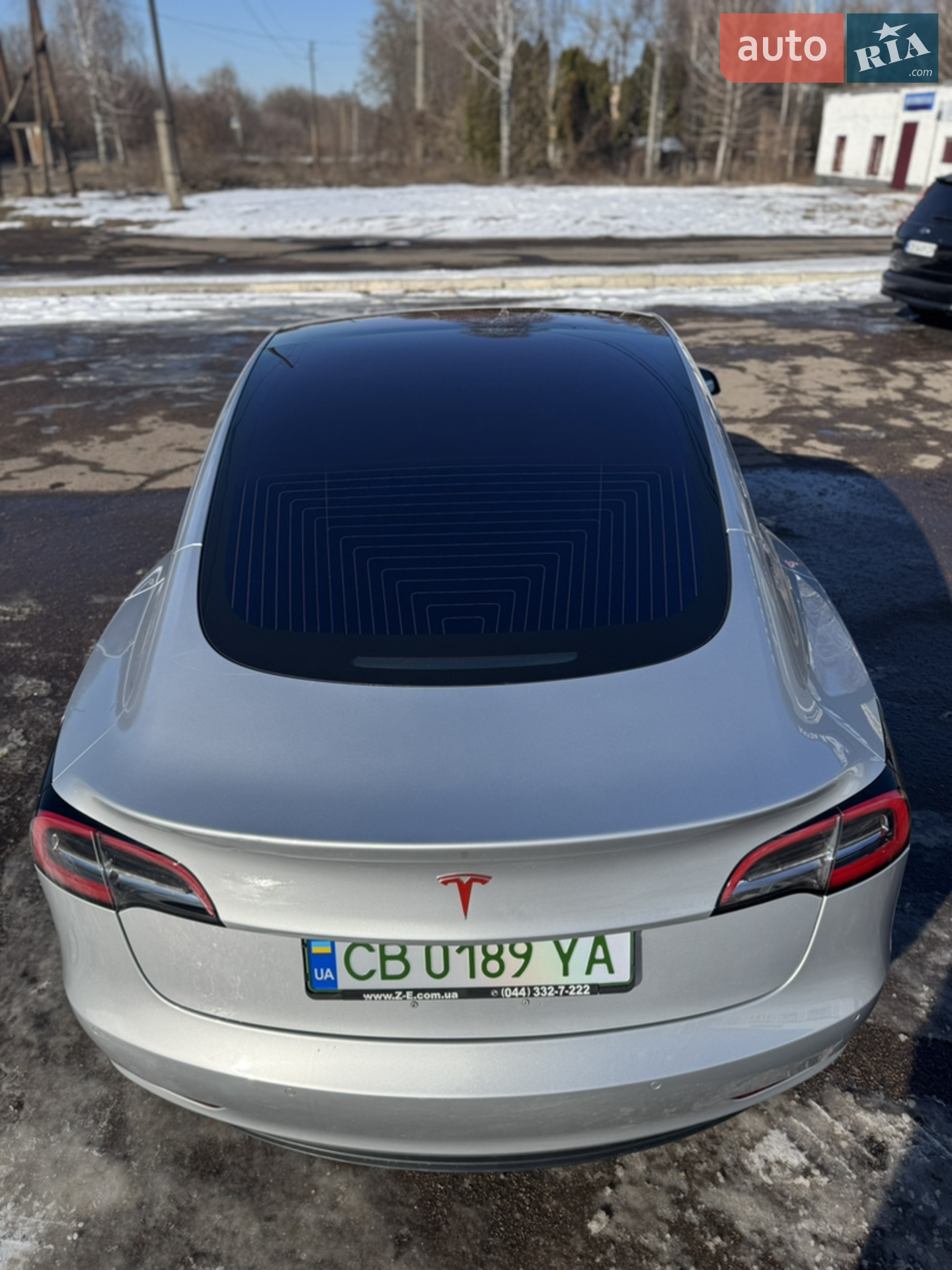 2018 Tesla Model 3 - мініатюра 6