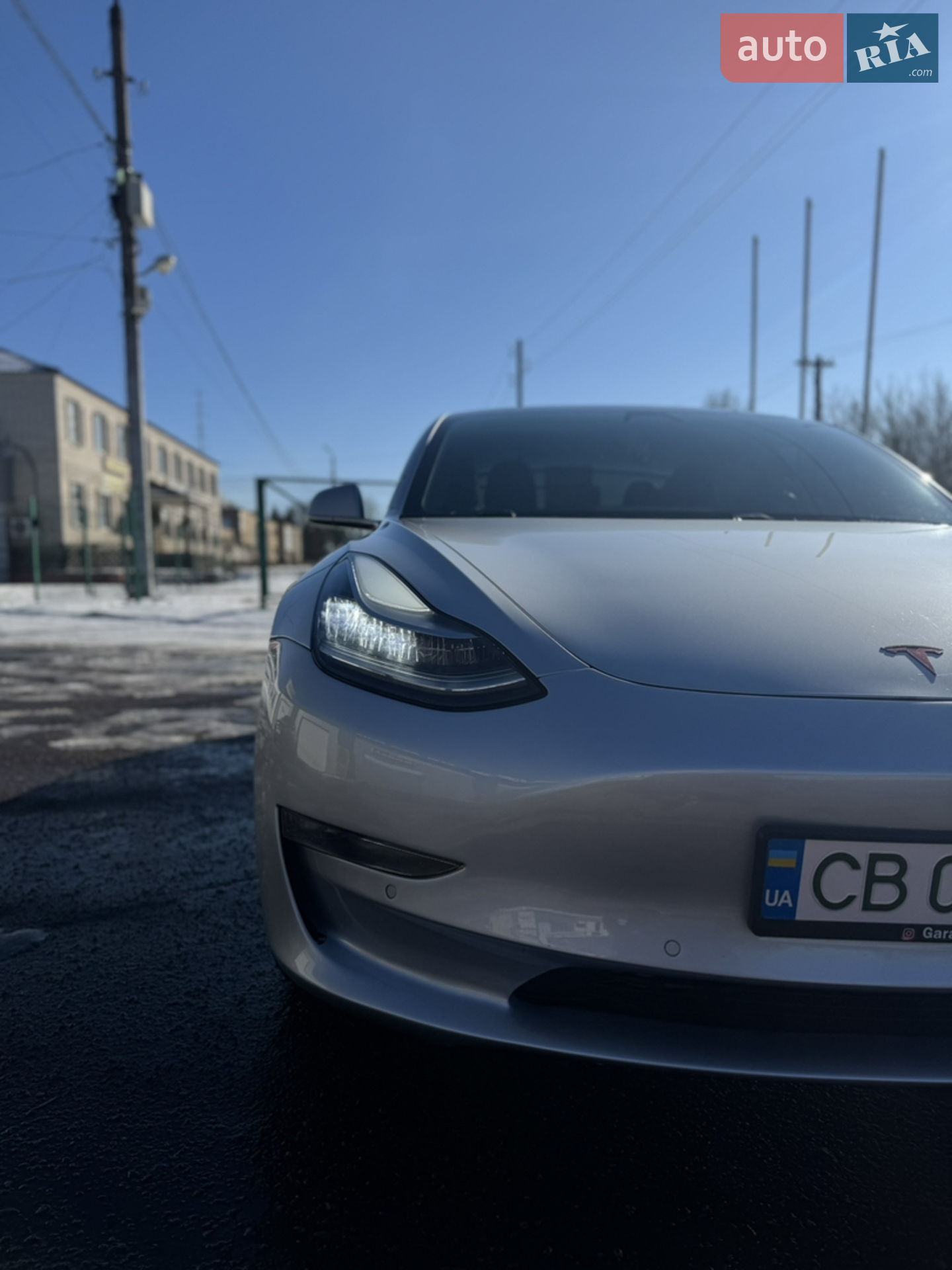 2018 Tesla Model 3 - мініатюра 7