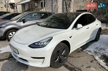 Седан Tesla Model 3 2019 в Дніпрі