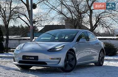 Седан Tesla Model 3 2018 в Києві