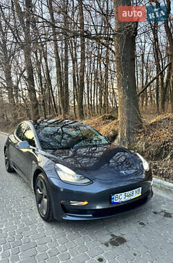 Tesla Model 3 2019 Tesla Model 3 2019