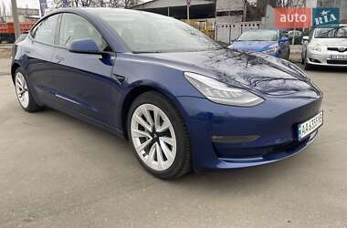 Tesla Model 3 2022