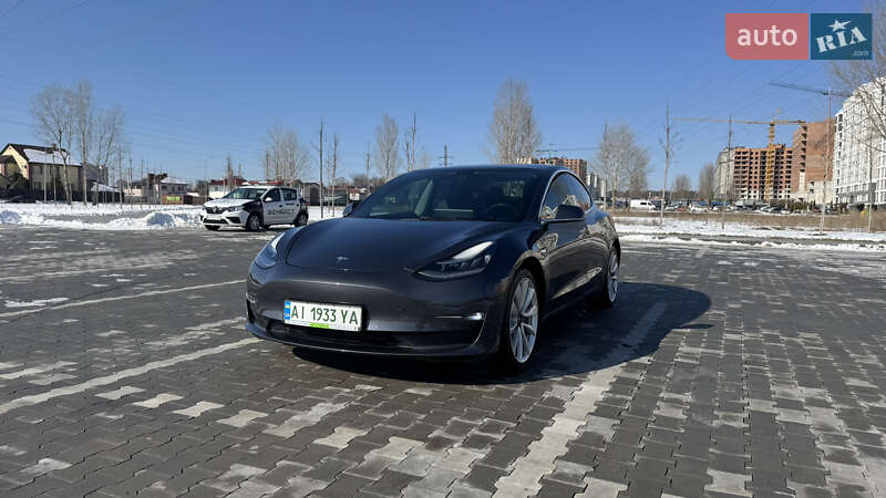 Tesla Model 3 2019