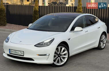 Tesla Model 3 2018 Tesla Model 3 2018