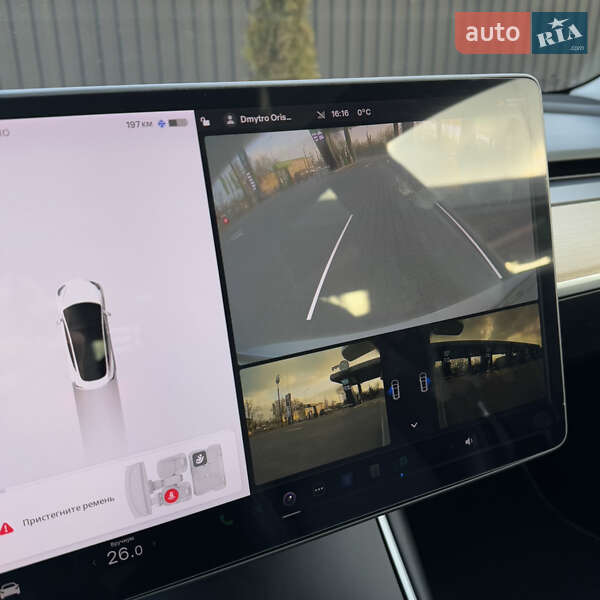Седан Tesla Model 3 2018 в Одесі