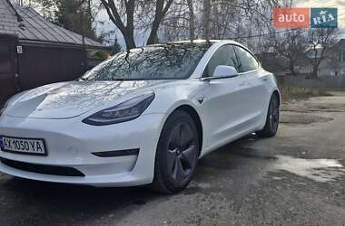 Седан Tesla Model 3 2019 в Харькове