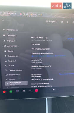 Седан Tesla Model 3 2020 в Кропивницькому