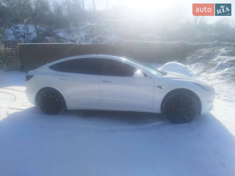 Седан Tesla Model 3 2020 в Запорожье фото 2 Седан Tesla Model 3 2020 в Запорожье