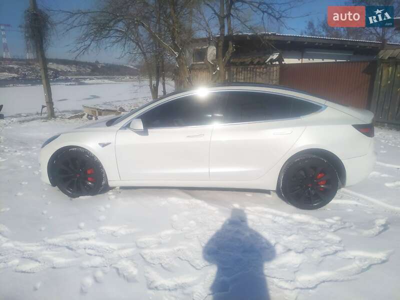 Седан Tesla Model 3 2020 в Запорожье фото 4 Седан Tesla Model 3 2020 в Запорожье