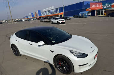 Седан Tesla Model 3 2018 в Луцке