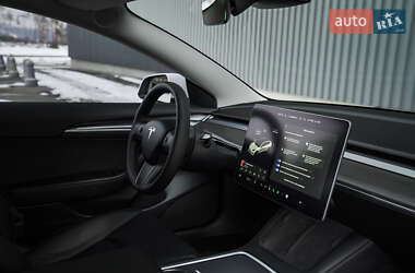 Седан Tesla Model 3 2021 в 