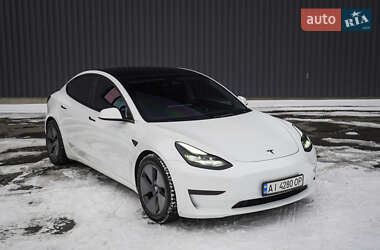 Tesla Model 3 2021 Tesla Model 3 2021