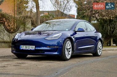 Tesla Model 3 2022 Tesla Model 3 2022