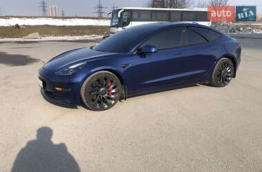 Tesla Model 3 2021