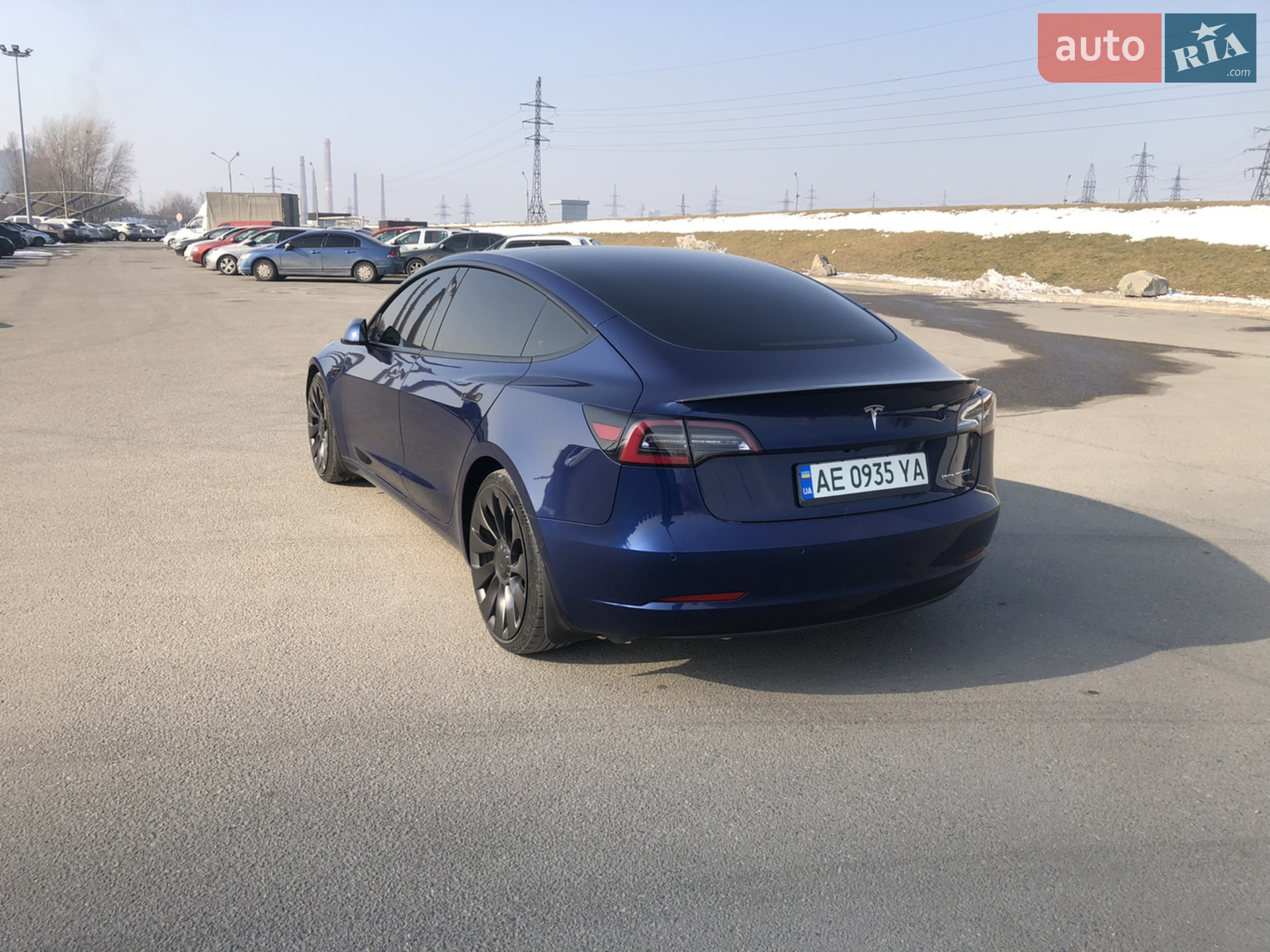2021 Tesla Model 3 - мініатюра 7
