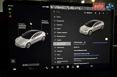 Седан Tesla Model 3 2018 в 