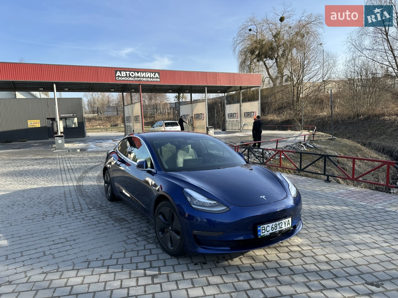 2019 Tesla Model 3 - мініатюра 19