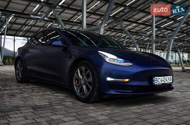Tesla Model 3 2018 Tesla Model 3 2018