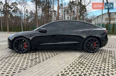 Седан Tesla Model 3 2018 в 