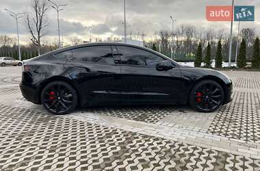Седан Tesla Model 3 2018 в 