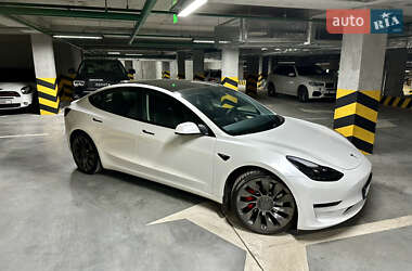 Tesla Model 3 2021 Tesla Model 3 2021