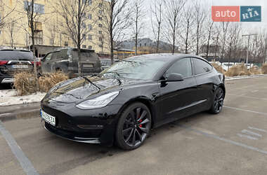 Tesla Model 3 2020 Tesla Model 3 2020