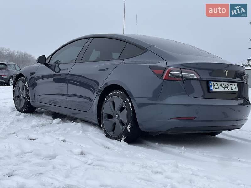 Седан Tesla Model 3 2023 в Виннице фото 23 Седан Tesla Model 3 2023 в Виннице