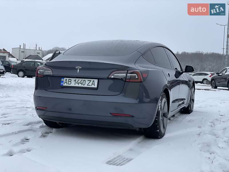 Седан Tesla Model 3 2023 в Виннице фото 27 Седан Tesla Model 3 2023 в Виннице