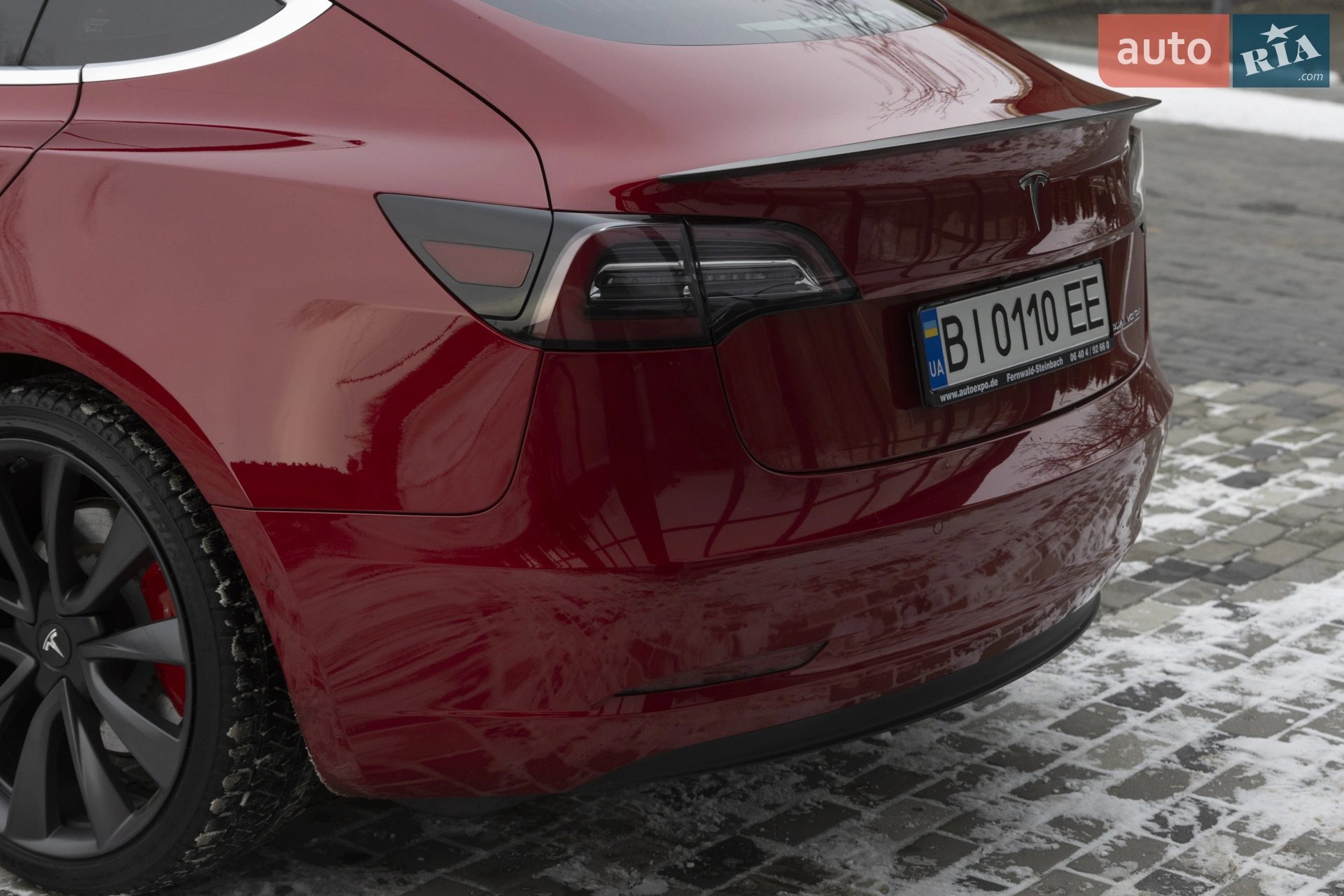 2020 Tesla Model 3 - мініатюра 7