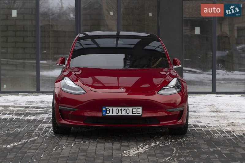 Седан Tesla Model 3 2020 в Полтаве фото 10 Седан Tesla Model 3 2020 в Полтаве