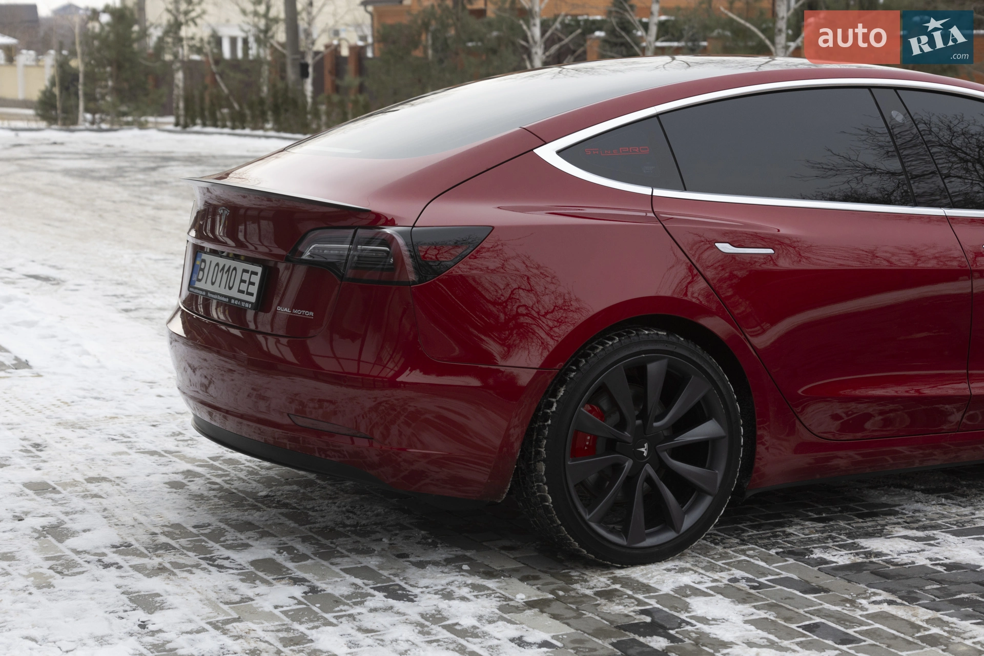 2020 Tesla Model 3 - мініатюра 8