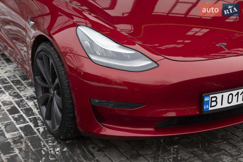 Седан Tesla Model 3 2020 в Полтаве фото 12 Седан Tesla Model 3 2020 в Полтаве