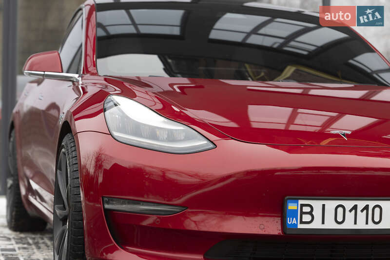 Седан Tesla Model 3 2020 в Полтаве фото 13 Седан Tesla Model 3 2020 в Полтаве