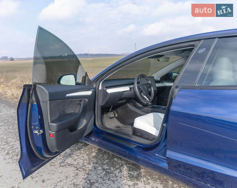 Седан Tesla Model 3 2022 в Львове фото 6 Седан Tesla Model 3 2022 в Львове
