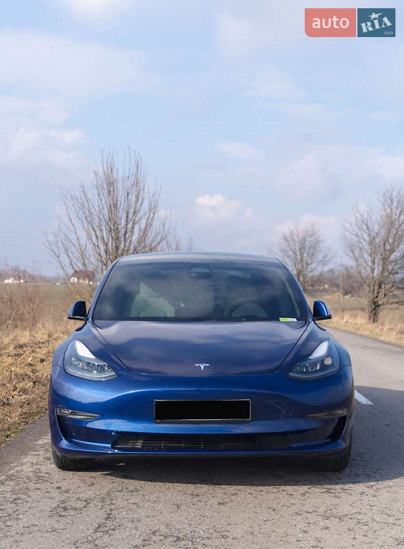 Седан Tesla Model 3 2022 в Львове фото 4 Седан Tesla Model 3 2022 в Львове