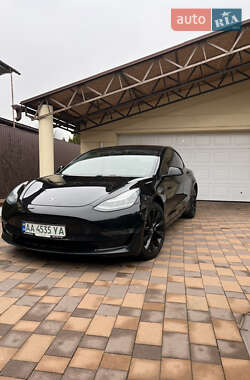 Tesla Model 3 2018