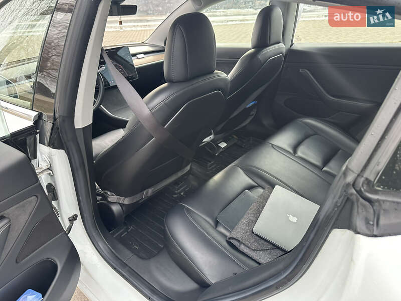 Седан Tesla Model 3 2018 в Запорожье