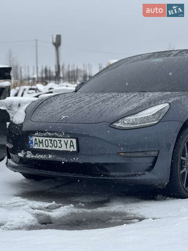 Седан Tesla Model 3 2020 в Житомире фото 3 Седан Tesla Model 3 2020 в Житомире