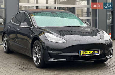 Tesla Model 3 2019