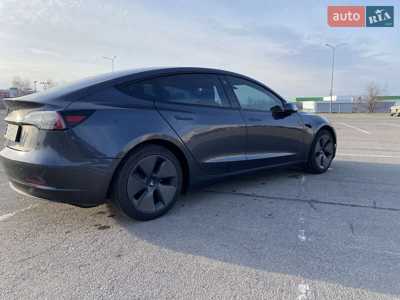 Седан Tesla Model 3 2021 в Запорожье фото 5 Седан Tesla Model 3 2021 в Запорожье