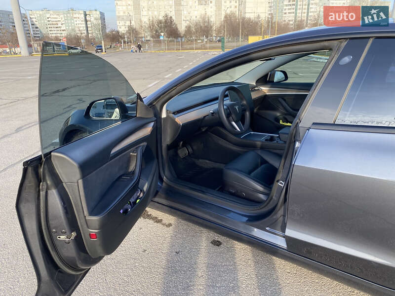 Седан Tesla Model 3 2021 в Запорожье фото 11 Седан Tesla Model 3 2021 в Запорожье
