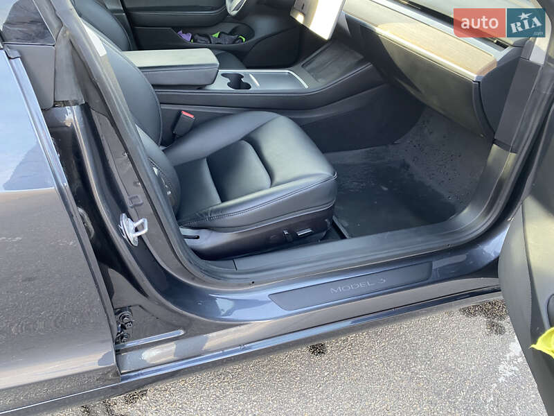 Седан Tesla Model 3 2021 в Запорожье фото 17 Седан Tesla Model 3 2021 в Запорожье