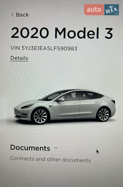 Седан Tesla Model 3 2019 в 