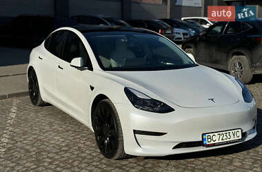 Tesla Model 3 2021 Tesla Model 3 2021