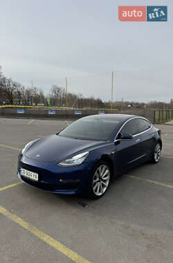 Tesla Model 3 2018 Tesla Model 3 2018