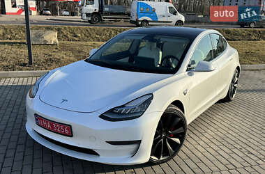 Седан Tesla Model 3 2019 в Луцьку