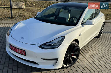 Tesla Model 3 2019 Tesla Model 3 2019