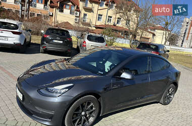 Tesla Model 3 2018 Tesla Model 3 2018