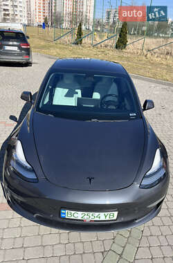 Седан Tesla Model 3 2018 в 